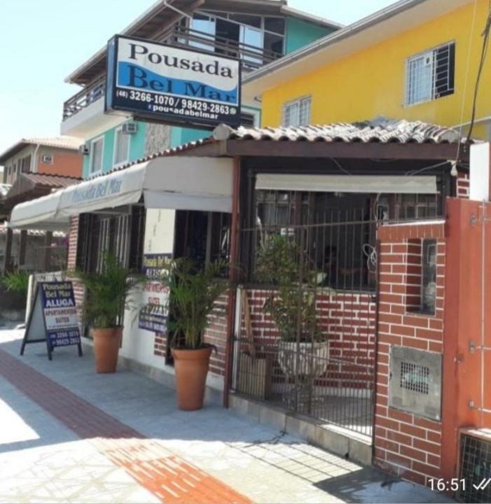 Pousada Bel Mar Florianópolis Εξωτερικό φωτογραφία